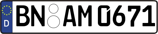 BN-AM0671