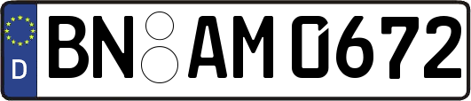 BN-AM0672