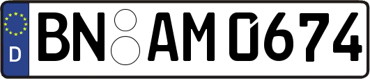 BN-AM0674