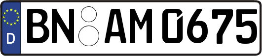 BN-AM0675