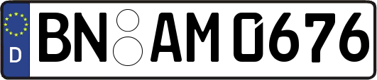 BN-AM0676