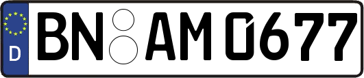 BN-AM0677