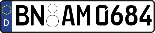 BN-AM0684