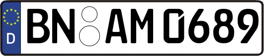 BN-AM0689