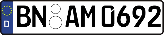 BN-AM0692