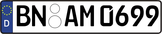 BN-AM0699