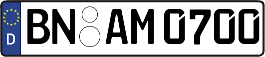 BN-AM0700