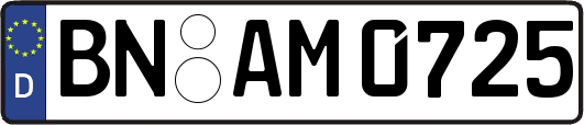 BN-AM0725