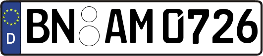 BN-AM0726