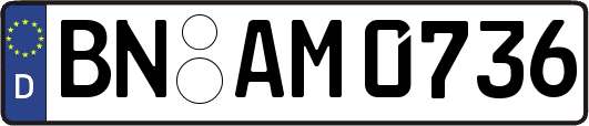 BN-AM0736