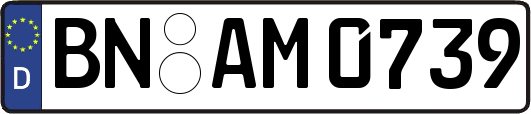 BN-AM0739