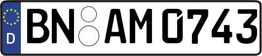 BN-AM0743