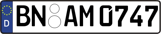 BN-AM0747