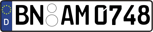 BN-AM0748