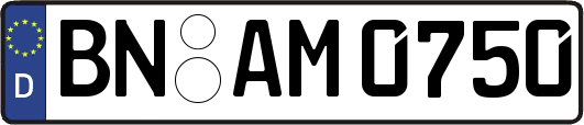 BN-AM0750