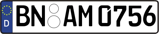 BN-AM0756