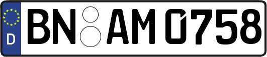BN-AM0758