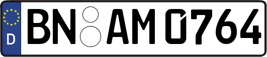 BN-AM0764