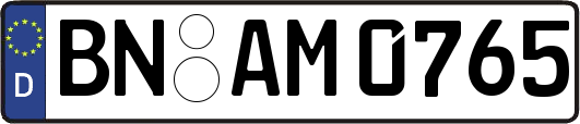 BN-AM0765