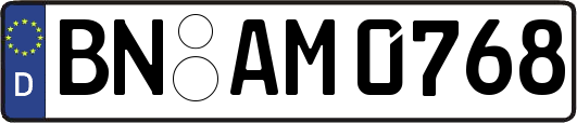 BN-AM0768