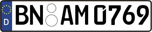 BN-AM0769