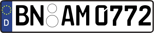 BN-AM0772