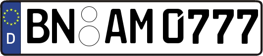 BN-AM0777