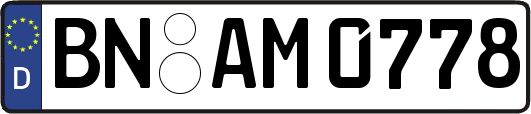 BN-AM0778