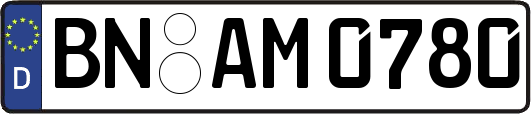 BN-AM0780
