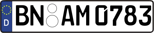 BN-AM0783