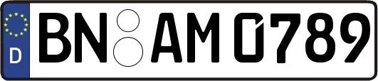 BN-AM0789