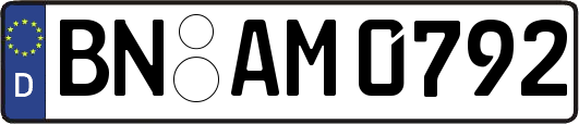 BN-AM0792