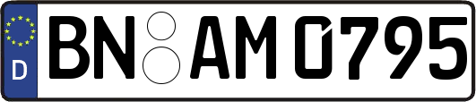 BN-AM0795
