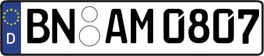 BN-AM0807