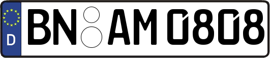 BN-AM0808