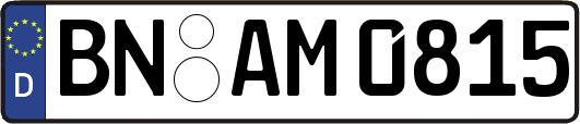 BN-AM0815