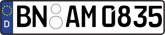 BN-AM0835