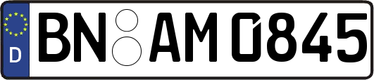 BN-AM0845