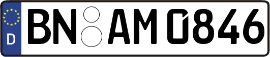 BN-AM0846
