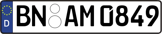 BN-AM0849