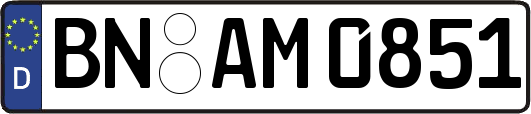 BN-AM0851