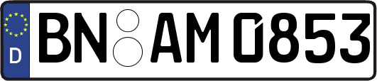 BN-AM0853