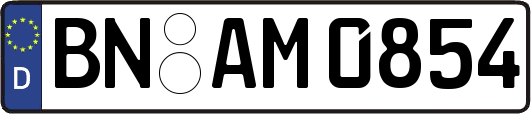 BN-AM0854