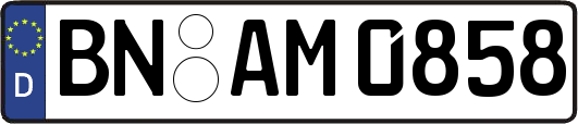 BN-AM0858