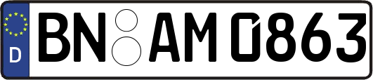 BN-AM0863