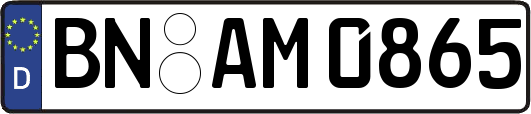 BN-AM0865