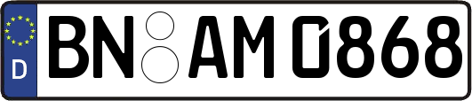 BN-AM0868