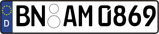 BN-AM0869