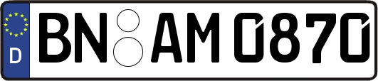 BN-AM0870