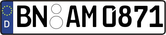 BN-AM0871